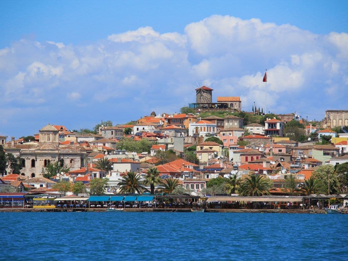 Kapıda Vize Kolaylığıyla Ege Tadında Midilli ve Cunda